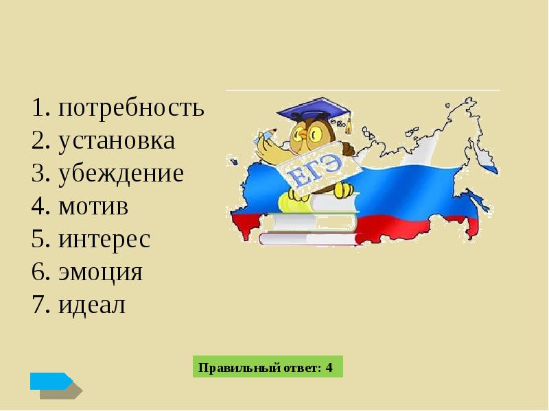 Потребности установки убеждения. Потребность установка убеждение мотив интерес эмоция идеал. Мотив установка убеждение интерес эмоция идеал. Тренировочные задания по теме человек ответы.