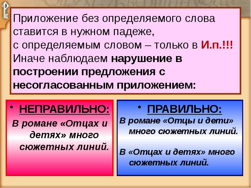 Неправильное построение предложения с несогласованным приложением. Предложения с несогласованным приложением. Нарушение с несогласованным приложением. Несогласованное приложение примеры. Ошибка в построении предложения с несогласованным предложением.