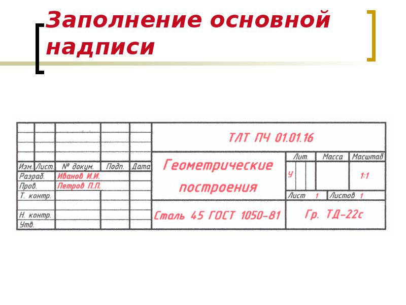 Ли заполнять. Основные надписи на чертежах. Основная надпись чертежа. Заполнение основной надписи чертежа. Заполнение основной надписи спецификации.