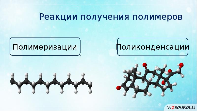 Презентация на тему полимеры 9 класс