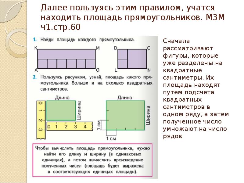 Площадь нужно