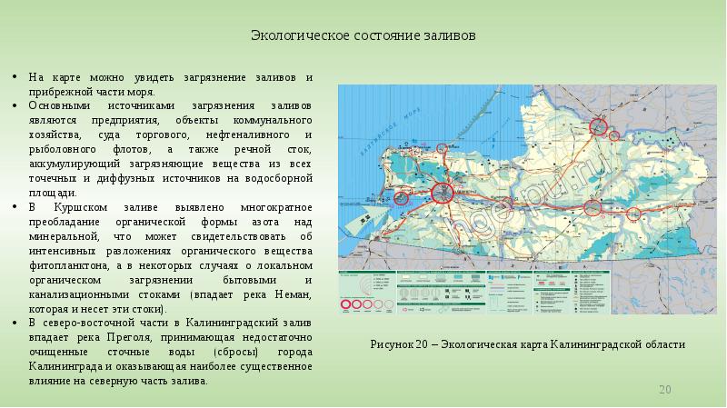 Презентация калининградская область 4 класс