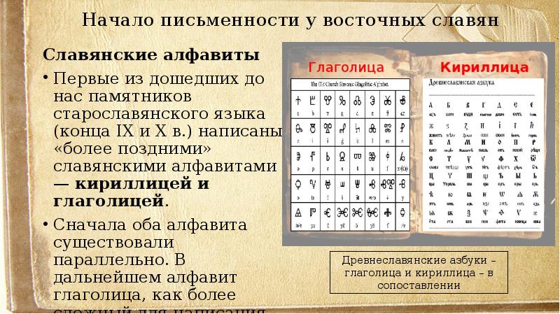 Десятеричный. Письменность на Руси до кириллицы и глаголицы. Буквы первой славянской азбуки кириллица и глаголица. Славянская Азбука глаголица была создана. Докириллическая Славянская письменность.