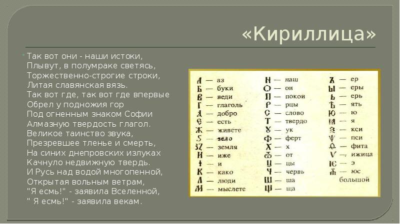 Проблема кириллица. Текст на кириллице. Так вот они наши Истоки плывут в полумраке. Буква земля в кириллице. Кириллица в современном мире.