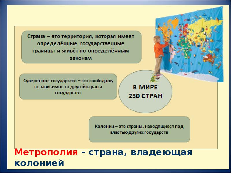 География 6 класс повторение презентация