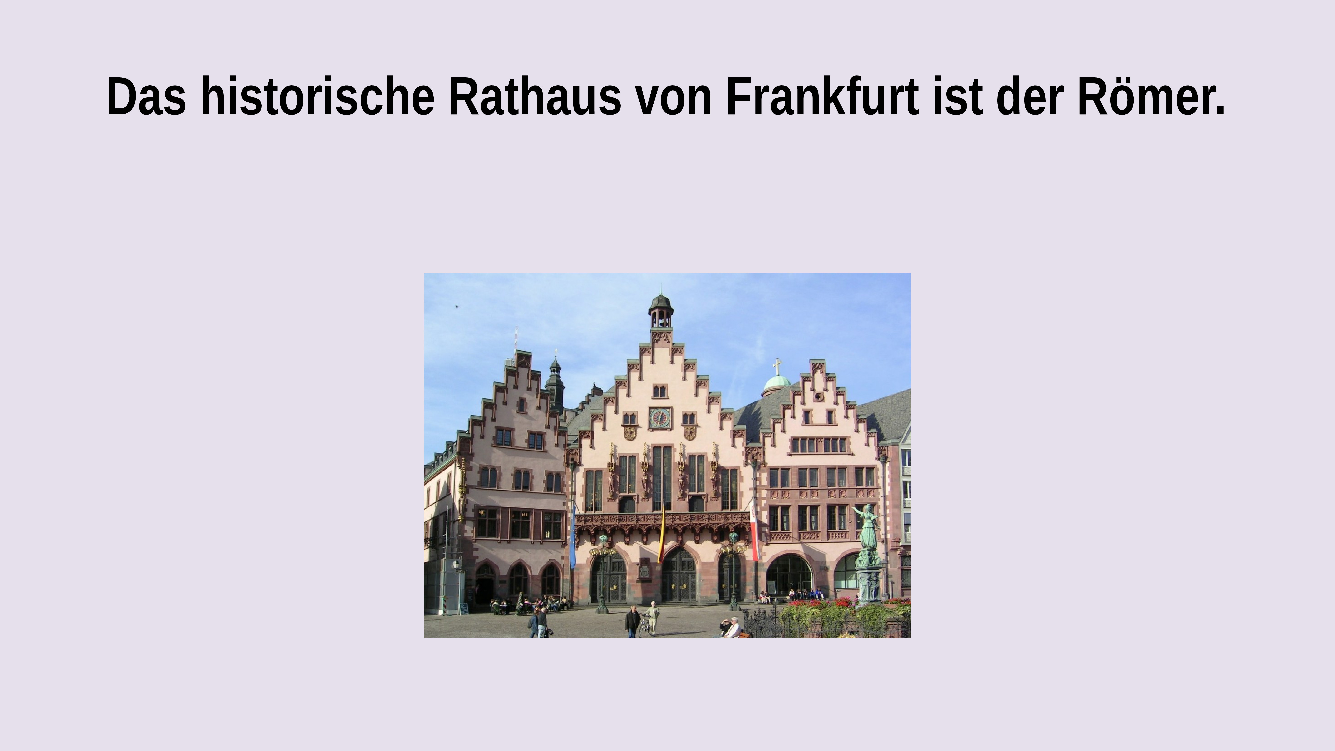 Frankfurt am main презентация