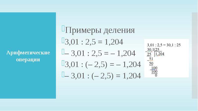 Десятичные дроби произвольного знака 6 класс никольский презентация