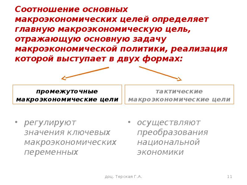 Целом определение. Задачи макроэкономической политики. Макроэкономические задачи правительства. Главная задача макроэкономики. Главная пропорция в макроэкономике.