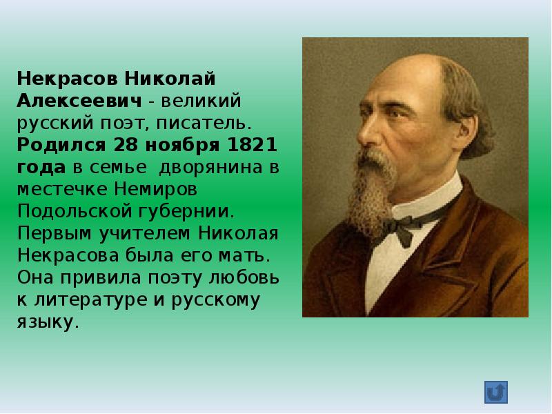 Книга н некрасова дедушка мазай и зайцы презентация