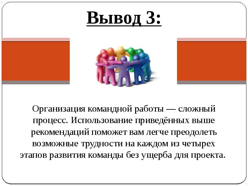 Презентация на тему командная работа