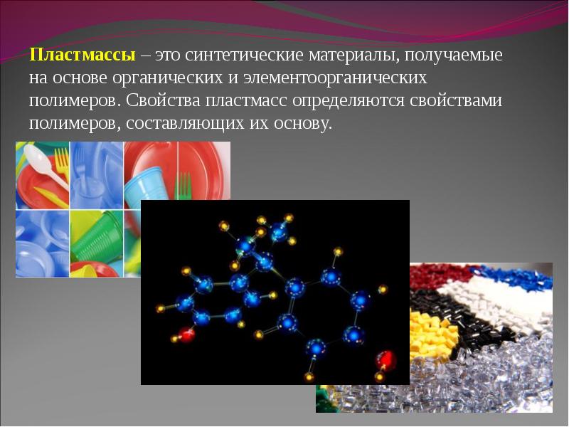 Полученные материалы. Пластмассы презентация. Синтетические пластмассы на основе. Презентация на тему пластмассы. Синтетические материалы на основе полимеров.