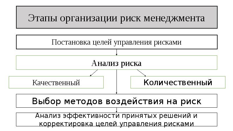 Риск менеджер проекта