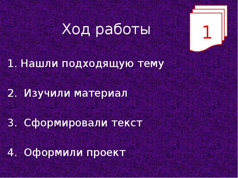 Тема изучена