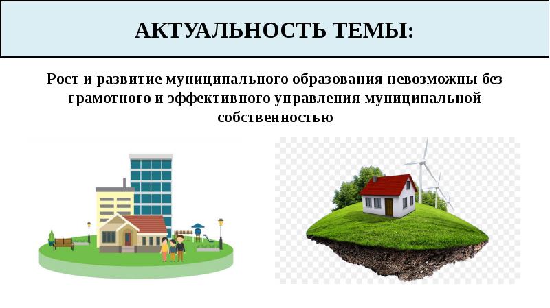 Презентация для продажи недвижимости