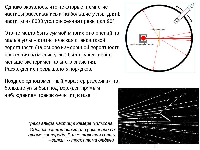 Используя рисунок 157 расскажите как проводился опыт по рассеянию альфа частиц