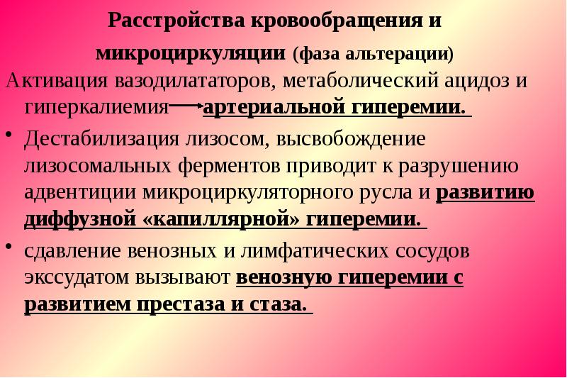 Ашығу патофизиологиясы презентация