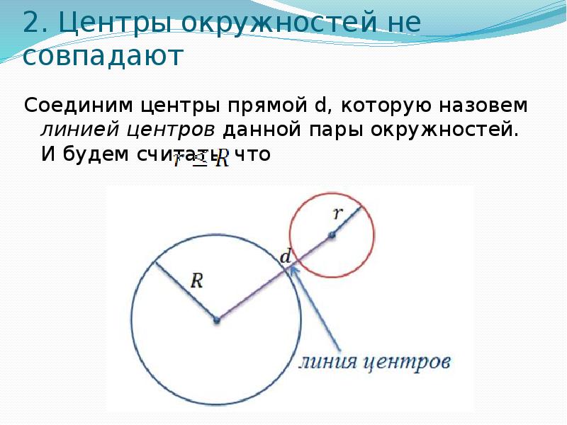 На рисунке отмечена часть которая является общей для 2 окружностей для 2 кругов