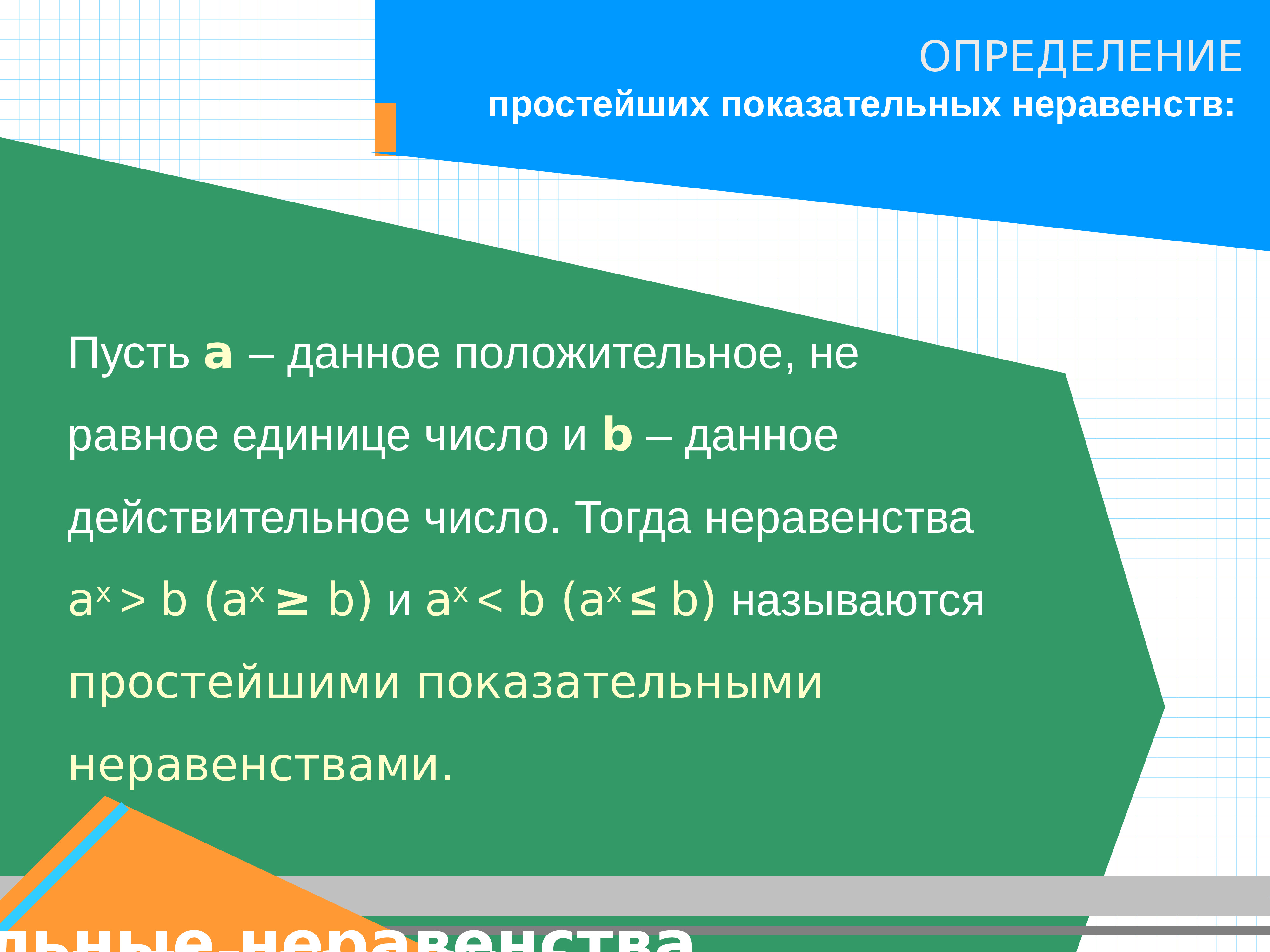 Замечательные неравенства их обоснование и применение проект