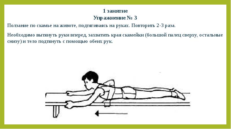 Какая структура ритма отражает перекрестную схему ползания