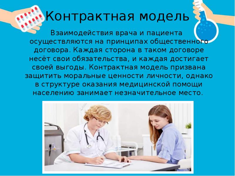 Врач презентация 2 класс