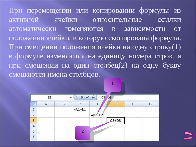 Скопировать таблицу в презентацию