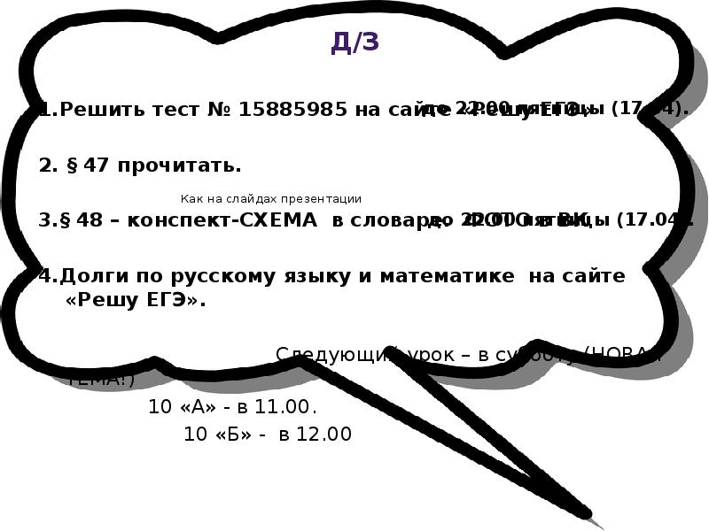 Повторяем орфографию 6 класс презентация