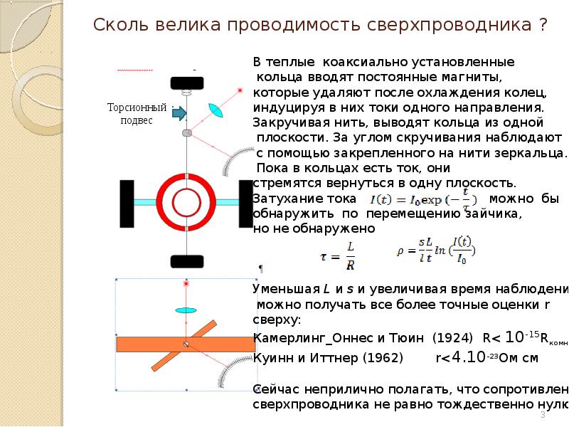 Электрический ток в металлах сверхпроводимость 10 класс презентация