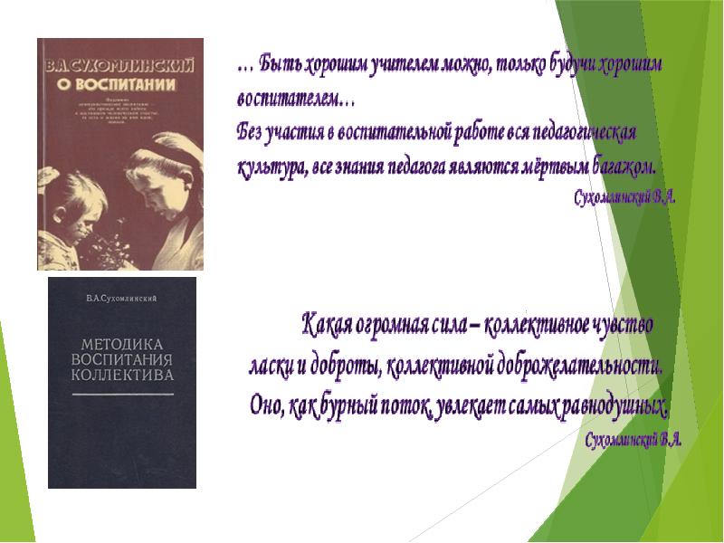 Педагогические идеи в а сухомлинского презентация