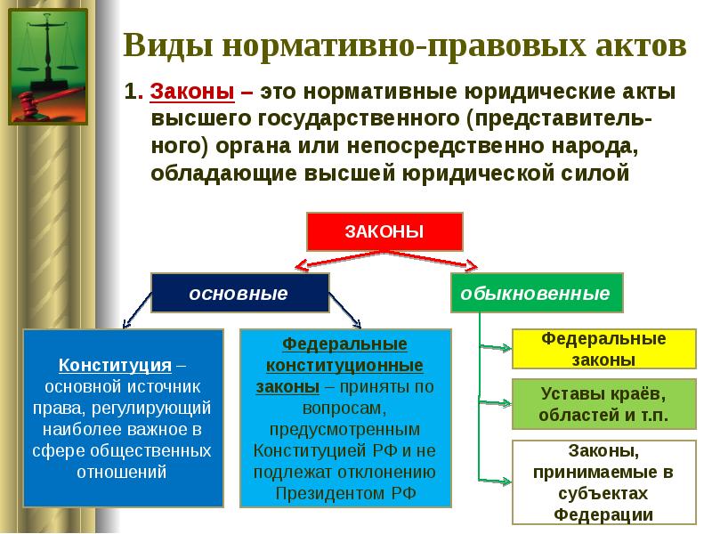 Роль права в жизни человека общества и государства презентация 9 класс боголюбов