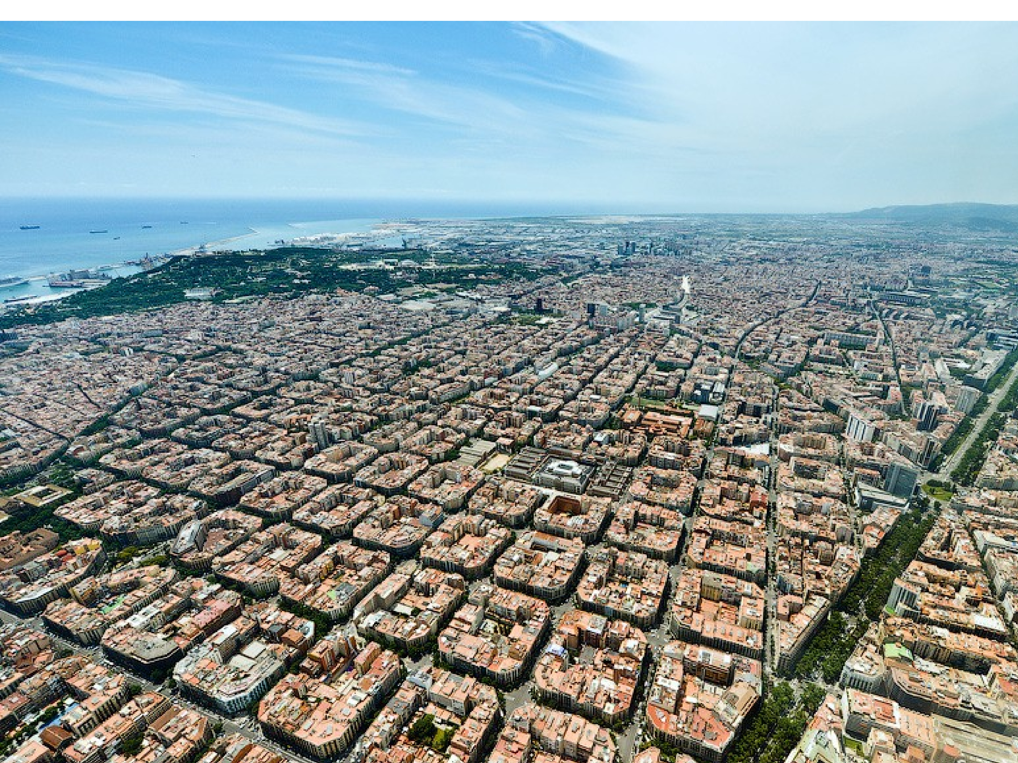 Ленья город. Район Эшампле в Барселоне. Барселона с высоты птичьего полета. Город Барселоны Эшампле. Эшампле Барселона вид сверху.