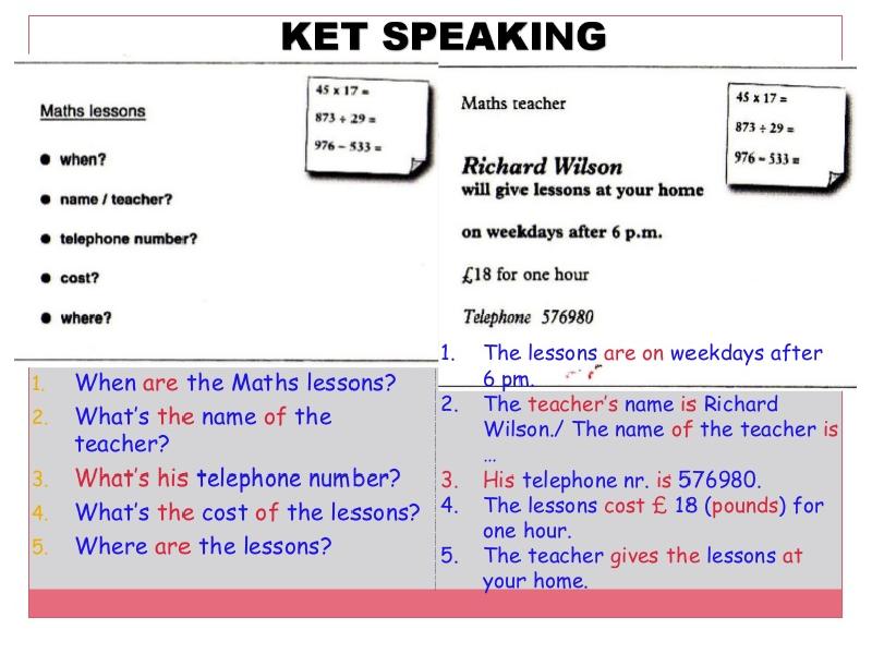 Lessons part 3. Карточки ket. Ket speaking. Вопросы ket. Задания ket по английскому.