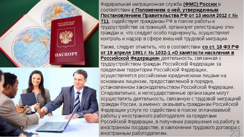 Международное частное право презентация