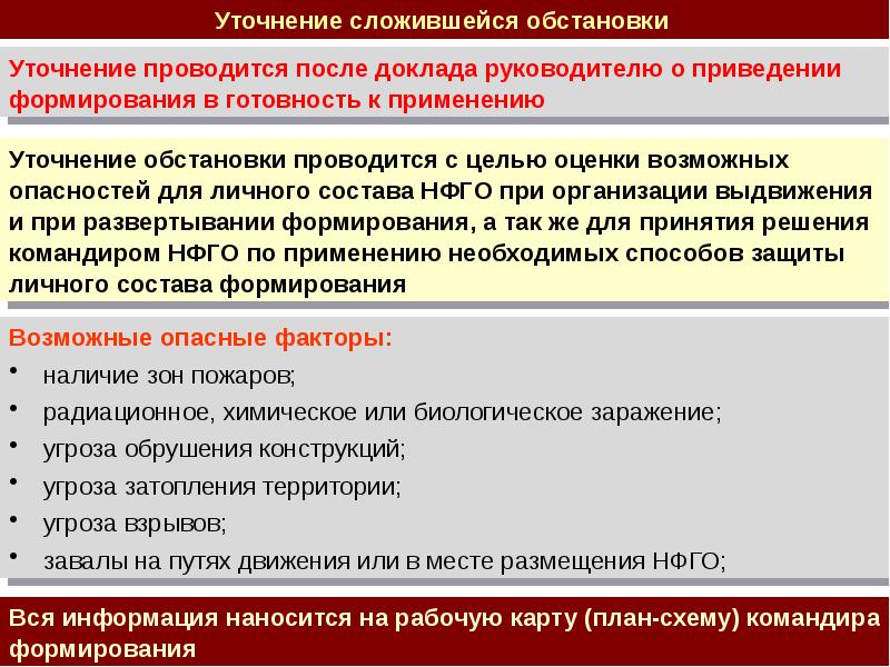 План приведения в готовность нфго