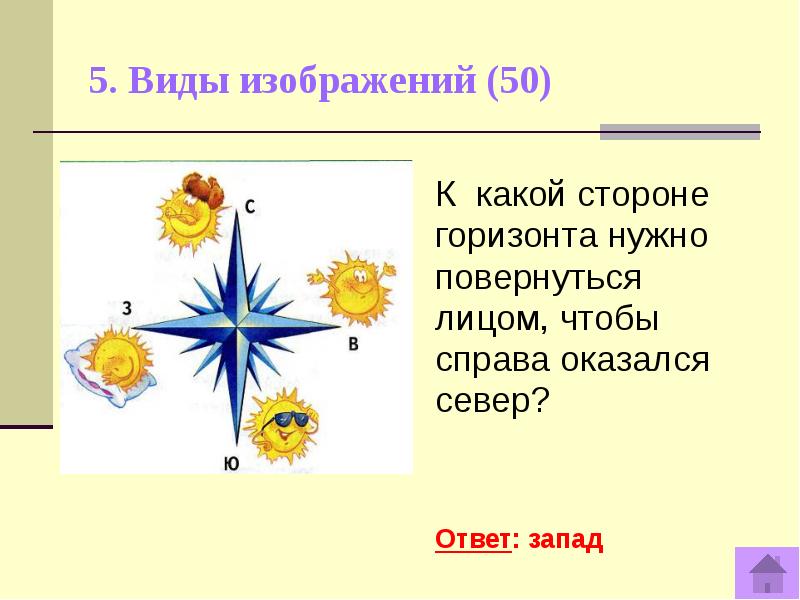 Интеллектуальная игра по географии 5 класс презентация