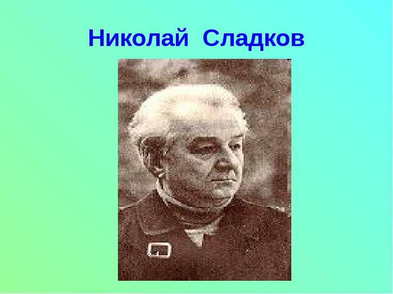 Н сладков без слов 1 класс презентация