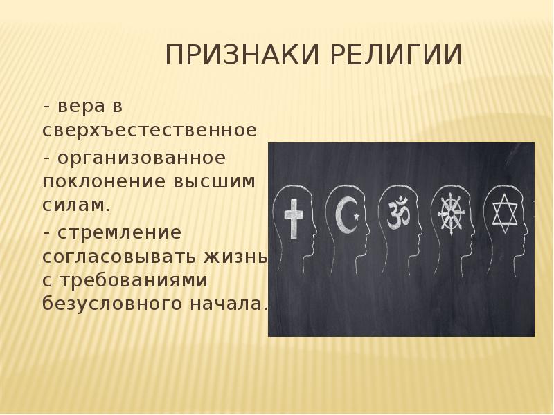 Запишите слово пропущенное в схеме вера в сверхъестественное картина мира требования к поведению