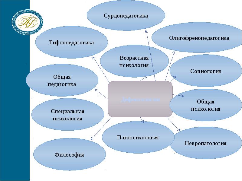 Отрасли педагогики презентация