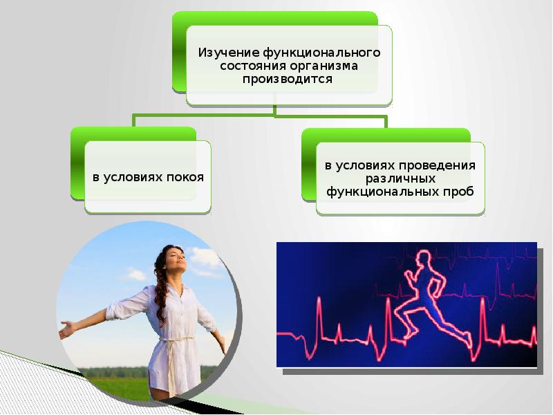 Функциональная коррекция организма