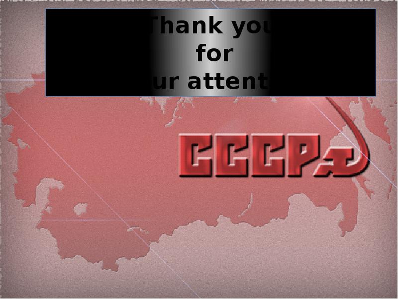 Thank you  for  your attention