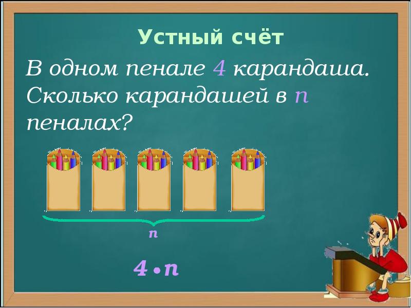 Умножение с числом 10 презентация 2 класс