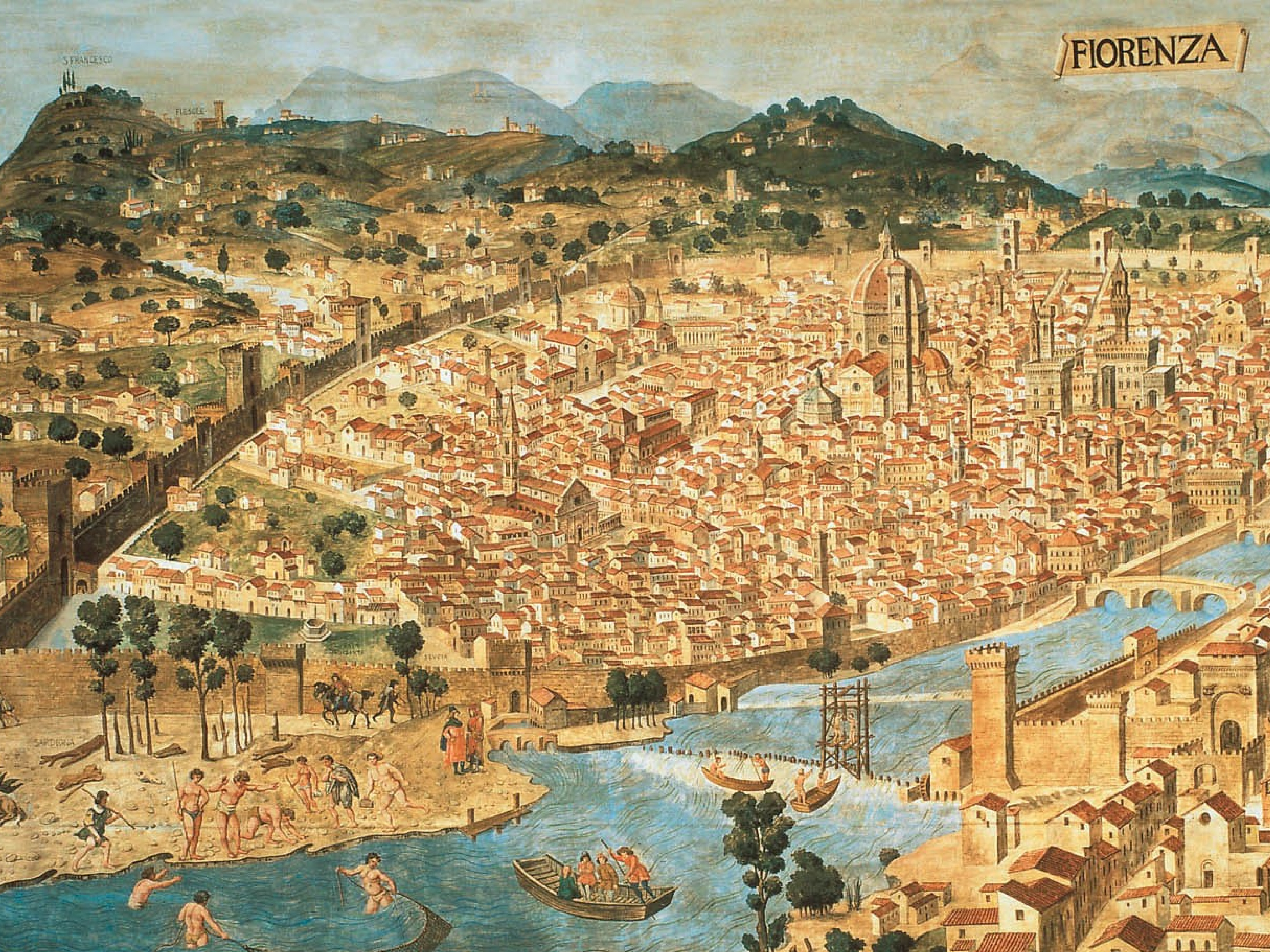 Городские ремесла 14 15 веков