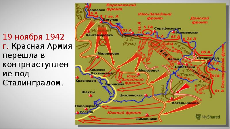 План сатурн великая отечественная