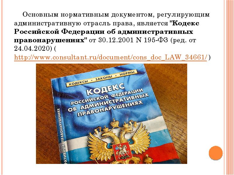 Основным документом регулирующим. Документы регулирующие права. Отрасль что регулирует документ. ФЗ В административном праве. Административный кодекс что регулирует.