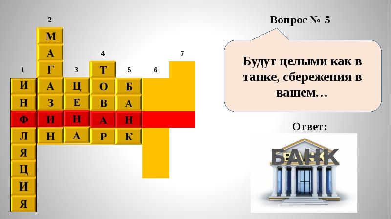 Викторина по финансовой грамотности для школьников с ответами презентация