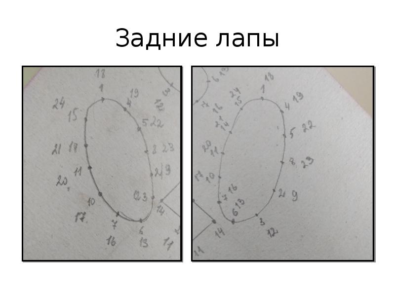 Изонить 4 класс презентация