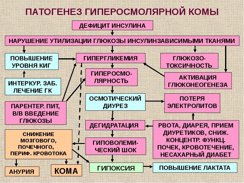 Патофизиология в картинках