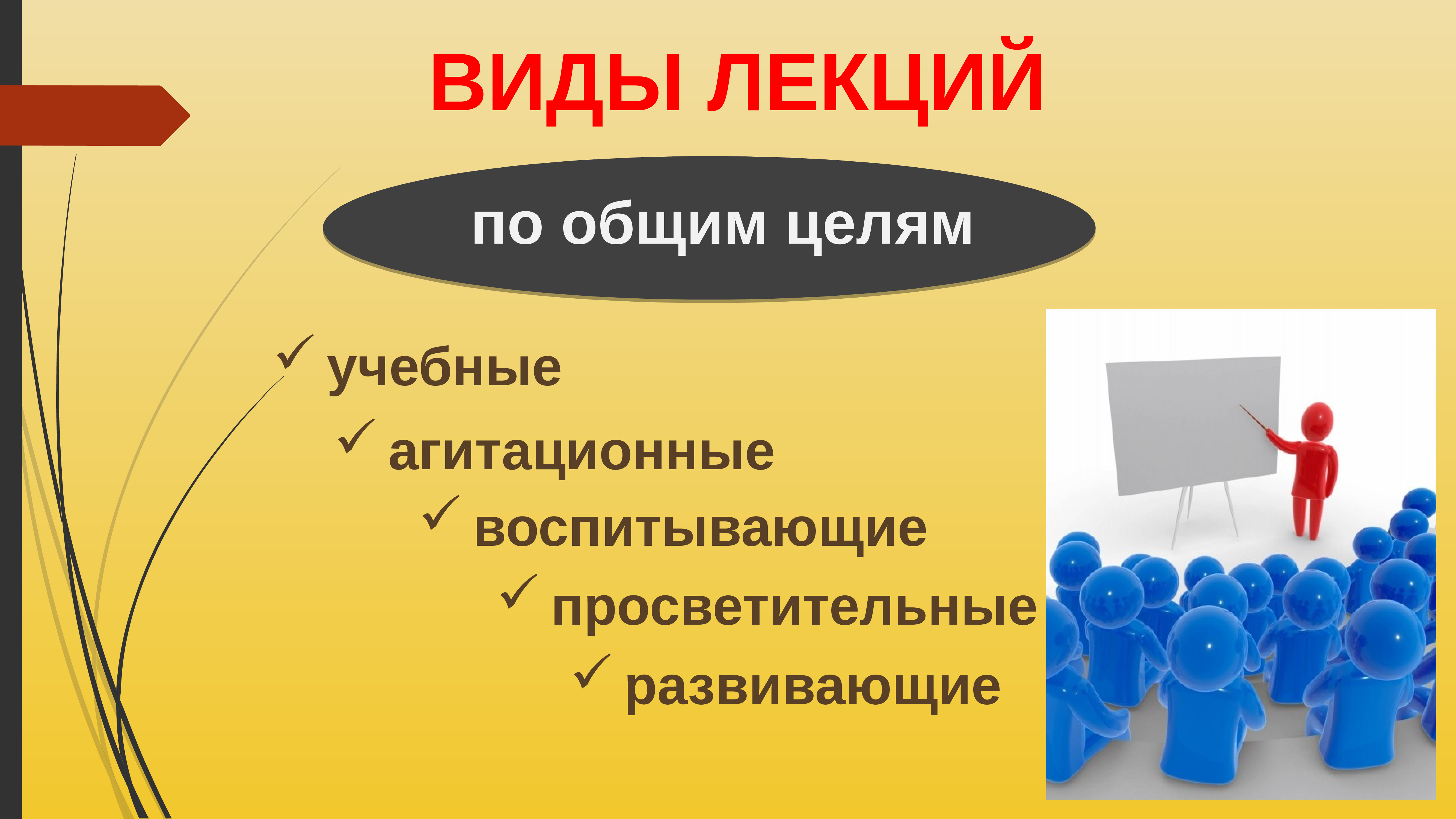 Стили изучения. Лекция как форма обучения. Учебная презентация. Презентация лекция как форма обучения. Лекция «как придумать, сделать и продать красивое».