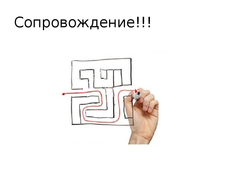 Сопровождение!!! Сопровождение!!!