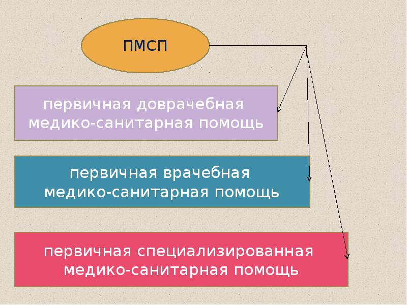 Организация первичной медико санитарной помощи презентация