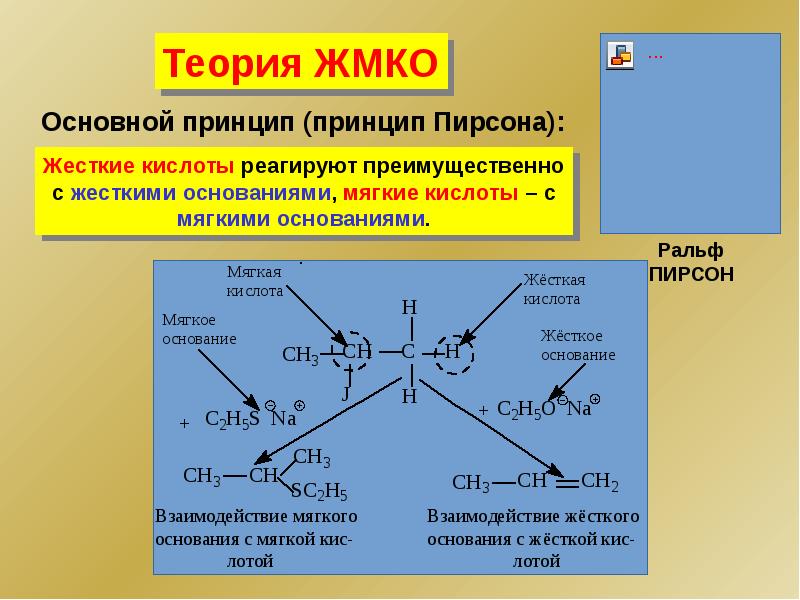 Химические свойства органических веществ презентация